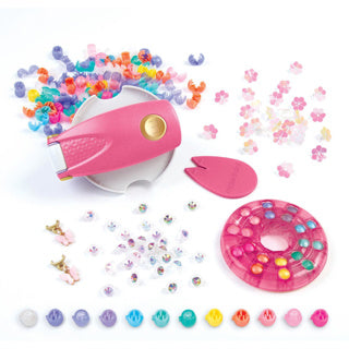 Spectron haz que sea real decorar tu cabello con cuentas y conjunto de encanto