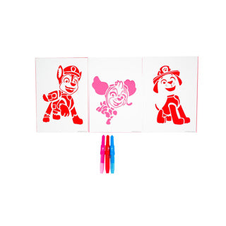 Set pennarelli Canenco Paw Patrol