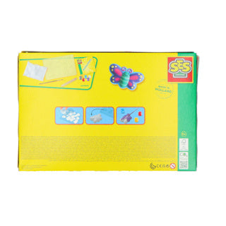 Clasificar seis colores y materiales | 2 piezas