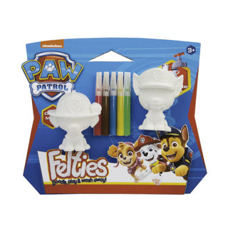 FISTIES PAW PATROL PELÍCULA TWIN PACK