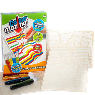 Design e illusione colormazing