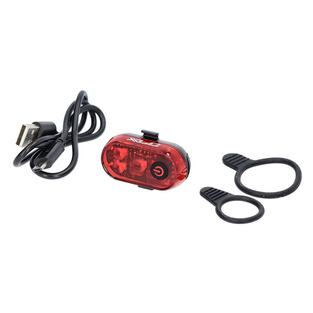 Luz trasera XLC Altair Plus CL-R26+
