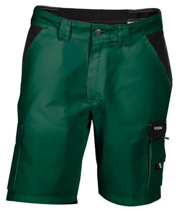 Pantaloncini Dassy roma p k verde nero 52