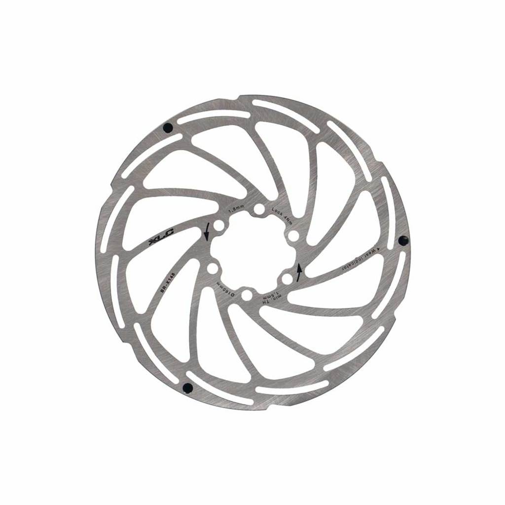 Disco freno Xlc br-x148