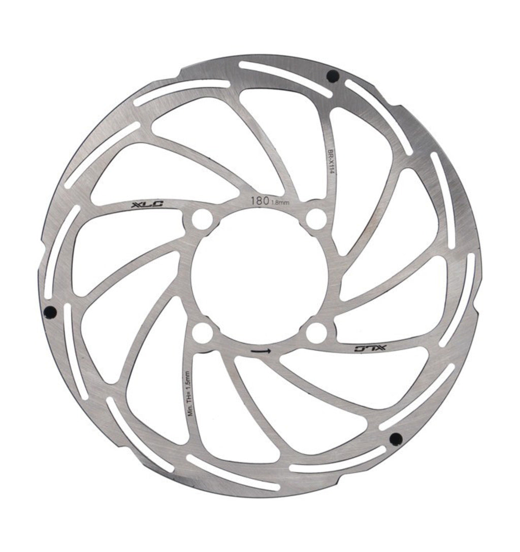 Regem XLC DISC ROHLOFF A 180 mm de 2.0 mm Zi BRX114