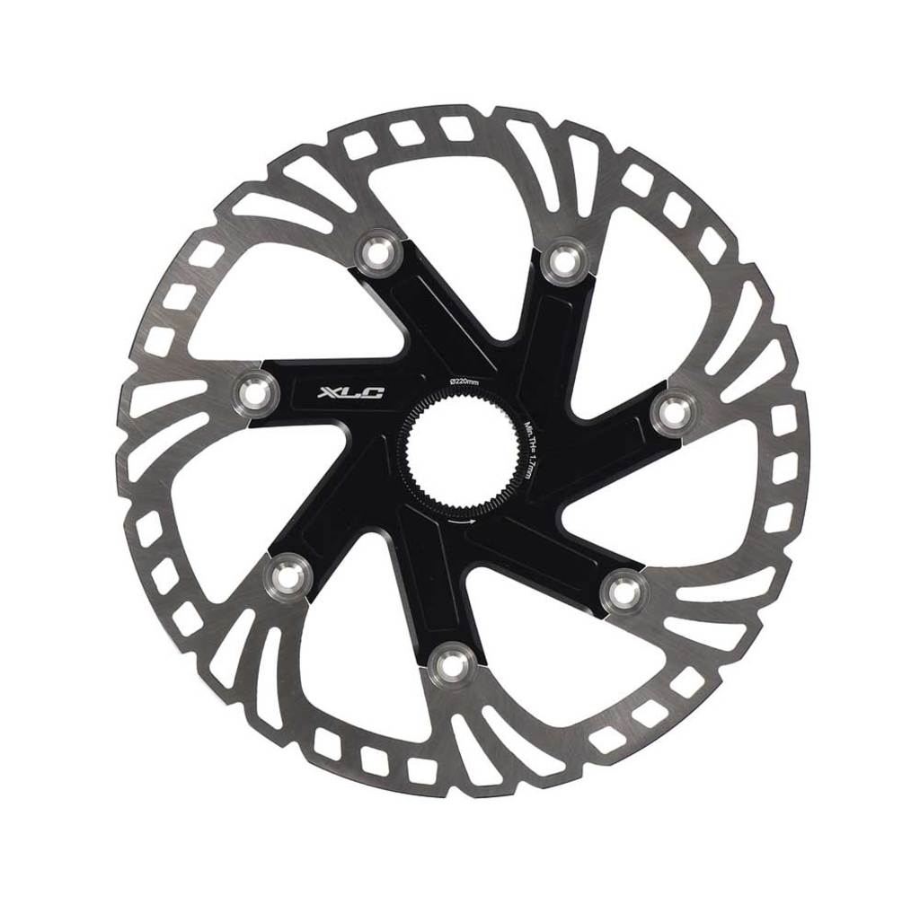 Regem XLC Disc Ebike CL 220mm Zi BRX138