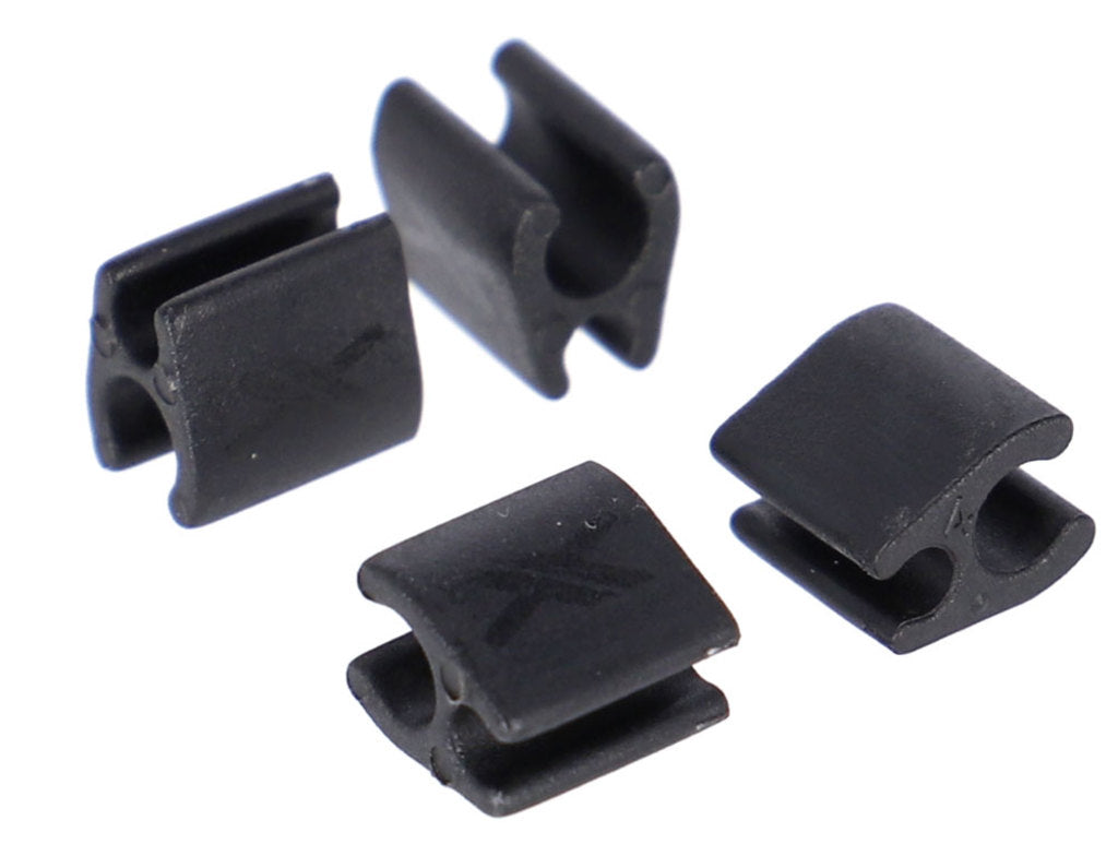 Kabed XLC SH DI2 Cable Clip 2.5x4mm ZW DS A 4 BRX12