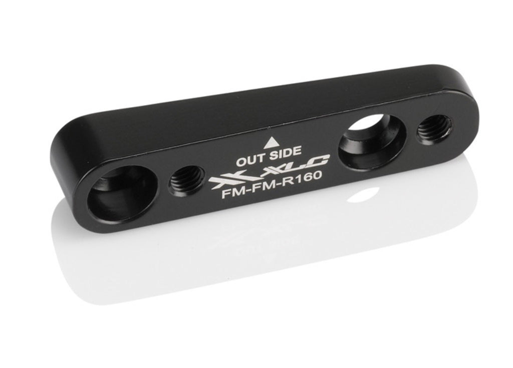 Adaptador xlc remd fm a 160mm negro zi brx69
