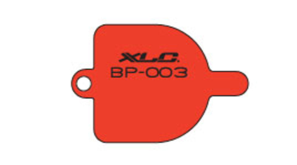 Bloque de freno XLC RST mecánico BP-O03