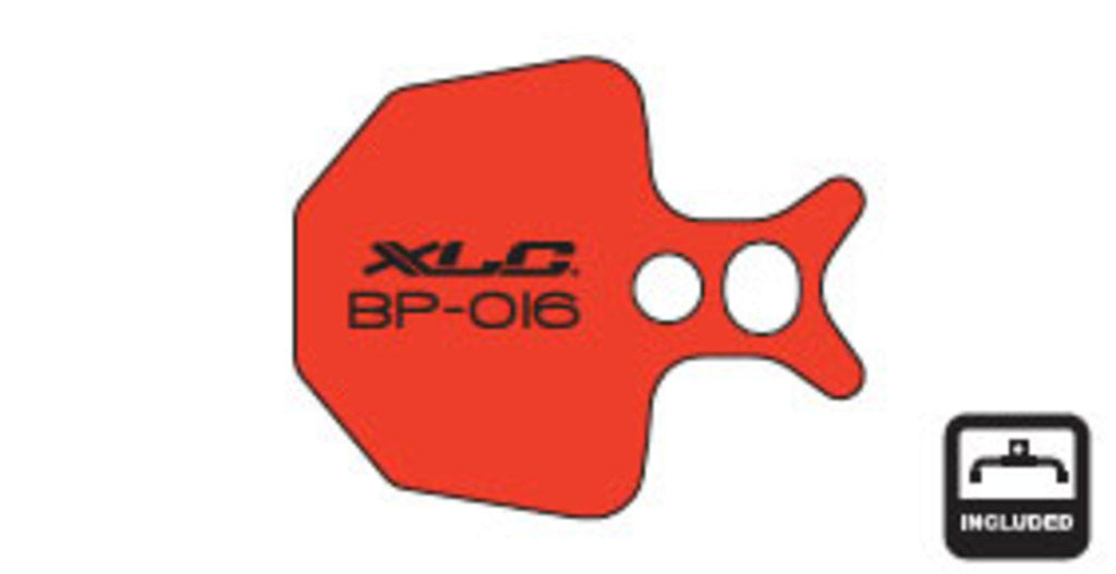 Bloque de freno XLC Formula ORO BP-O16