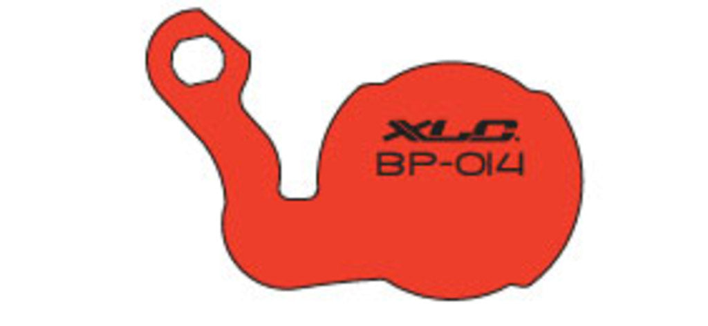 Bloque de freno XLC Louise Julie Marta BP-O14