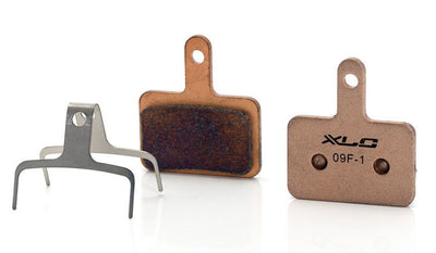 Xlc remblok shimano tektro bp-s07