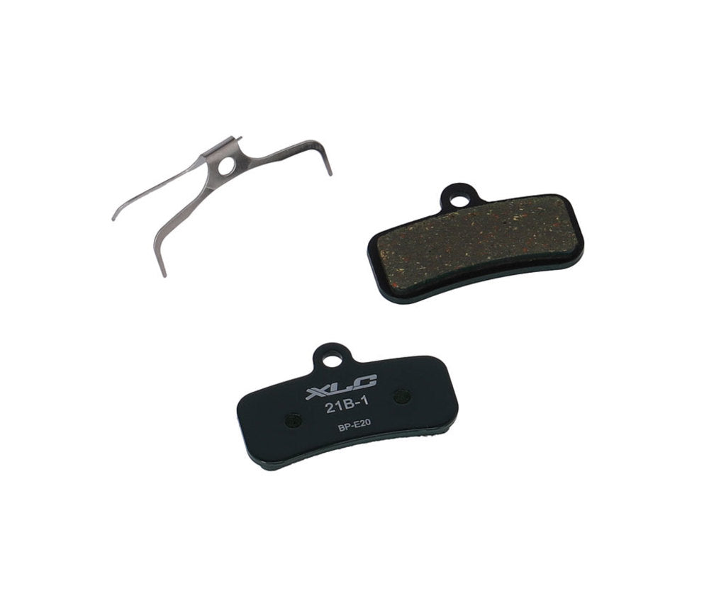 Pastiglia freno XLC Shimano Tektro BP-E20