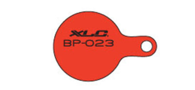 Bloque de freno XLC Tectro IOX BP-O23