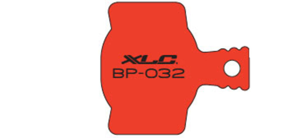Bloque de freno XLC Magura MT BP-O32