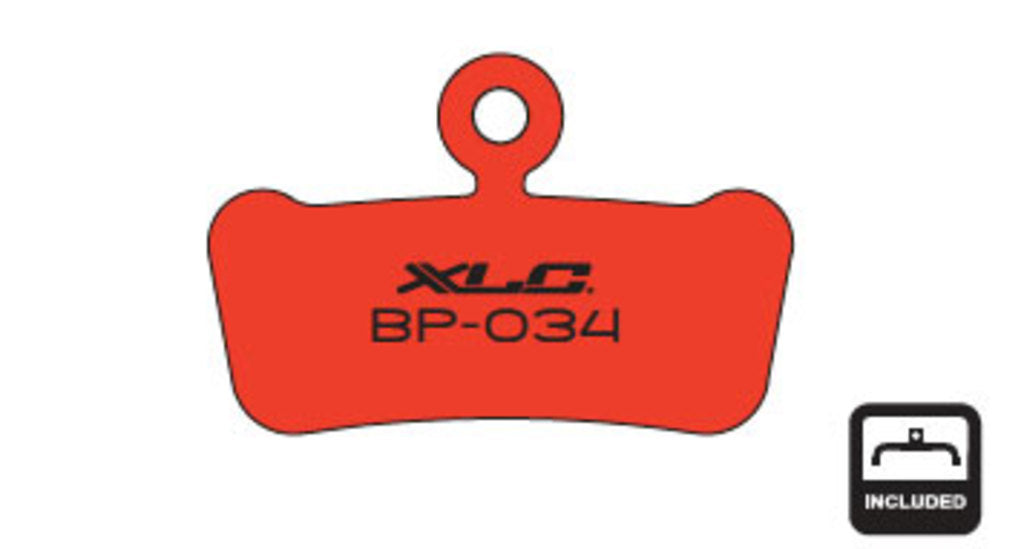 Blocco freno xlc avid sram bp-o34