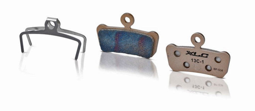 Bloque de freno XLC Avid SRAM BP-S34