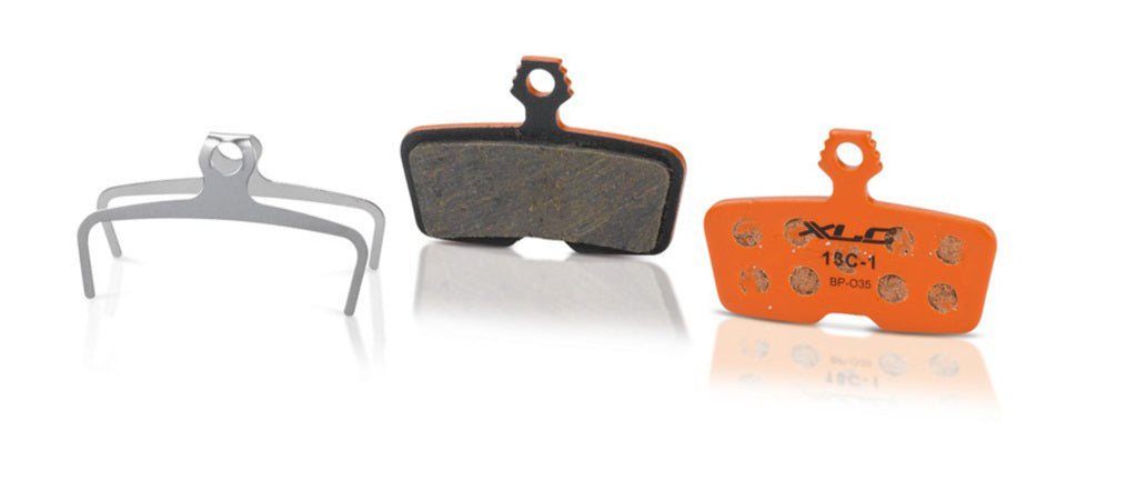 Bloque de freno XLC Avid SRAM BP-O35