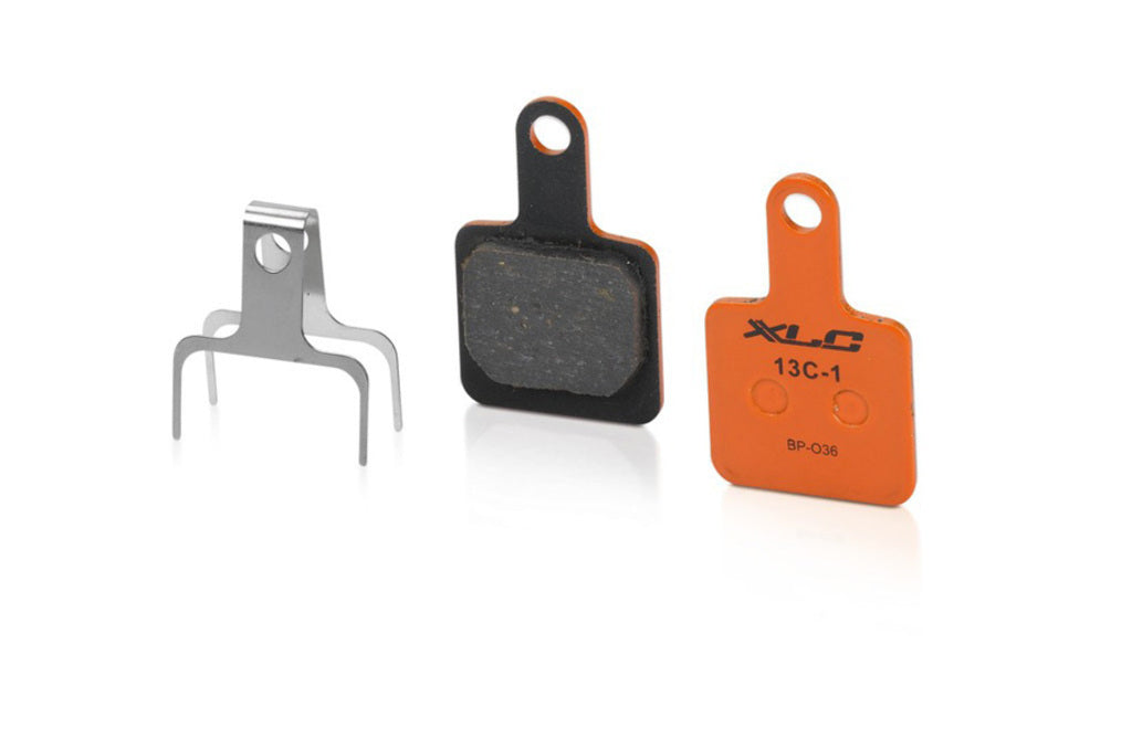 Bloque de freno XLC SunTour Tektro BP-O36