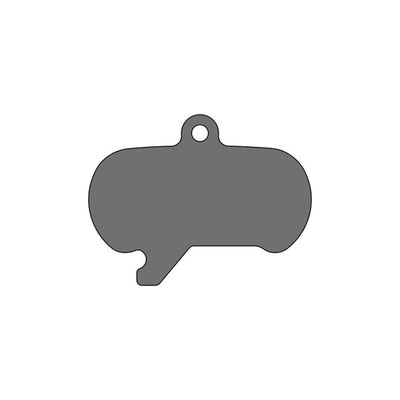 Xlc remblok sram maven bp-s50