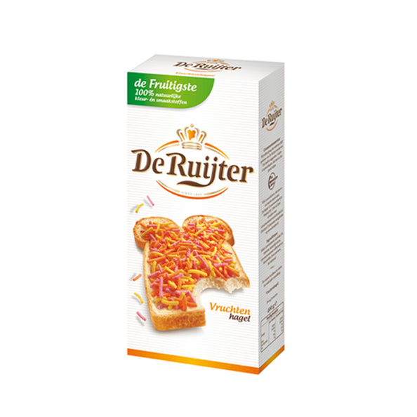 Granizo de fruta de ruijter (16x 400gr)