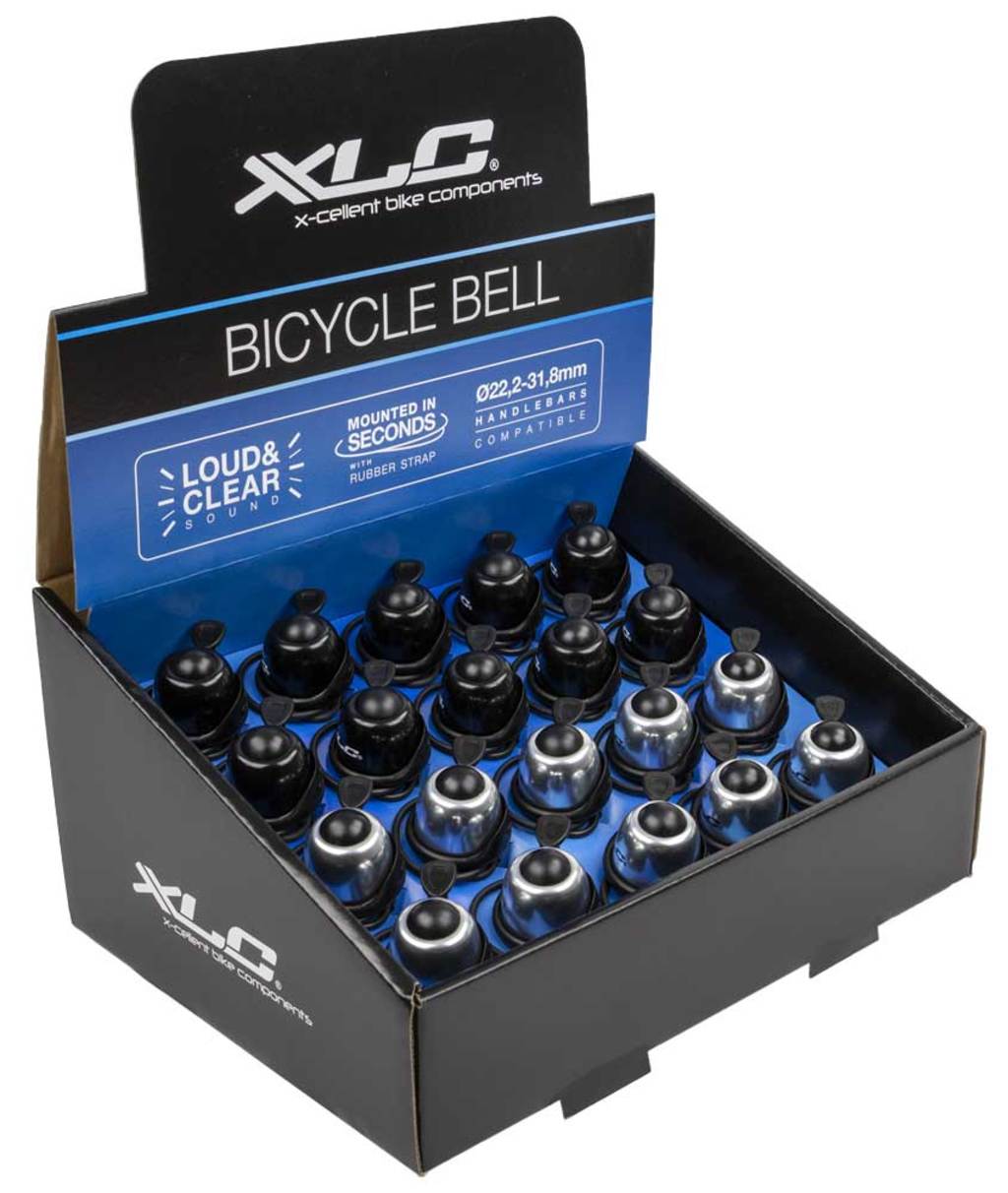 Display Bicycle Bell XLC Mini DD-M07