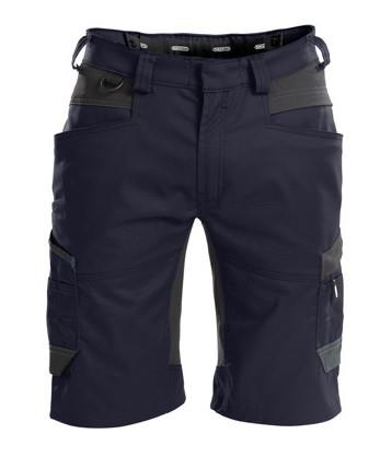 Dassy asse corto p k blu notte grigio 48