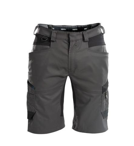 Dassy asse corto p k grigio nero 50