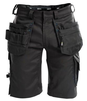 Dassy corto trix p k nero 60