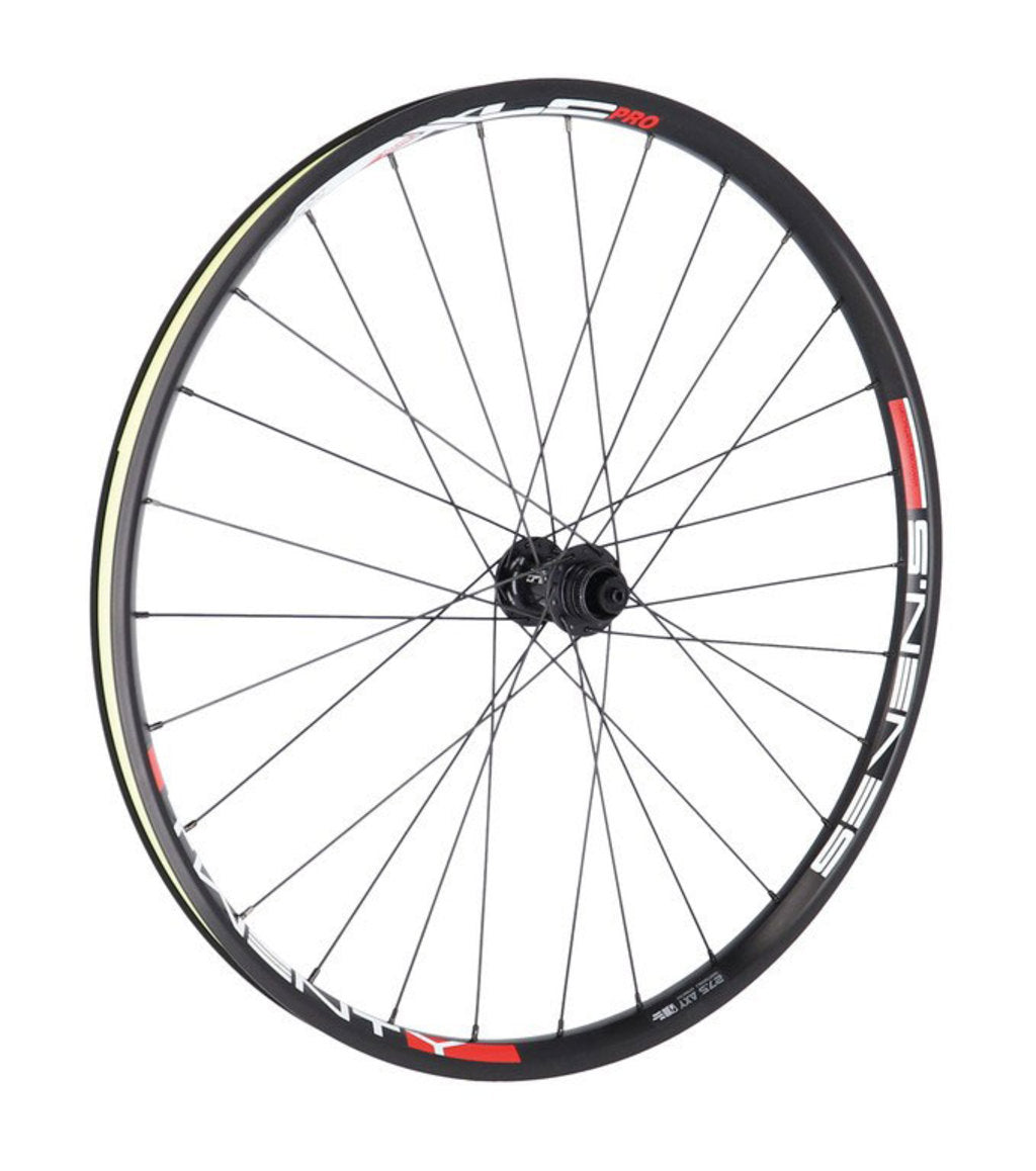 Ruota anteriore 27,5 xlc MTB WS-M05