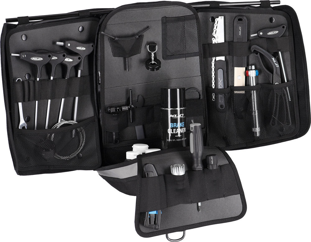 Zaino meccanico Xlc ba-s102 (senza contenuto)