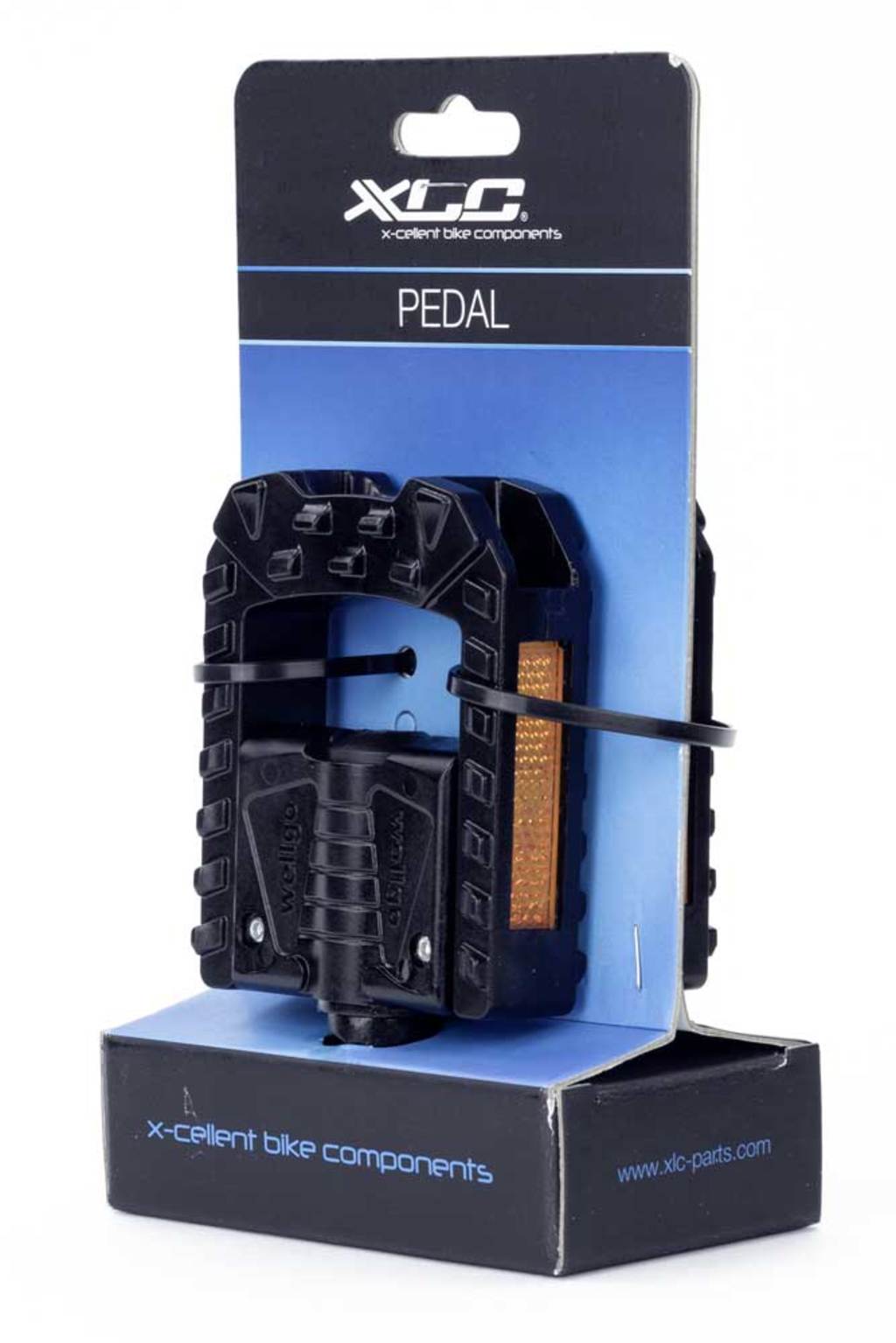 PEDAL XLC pieghevole PD-F03