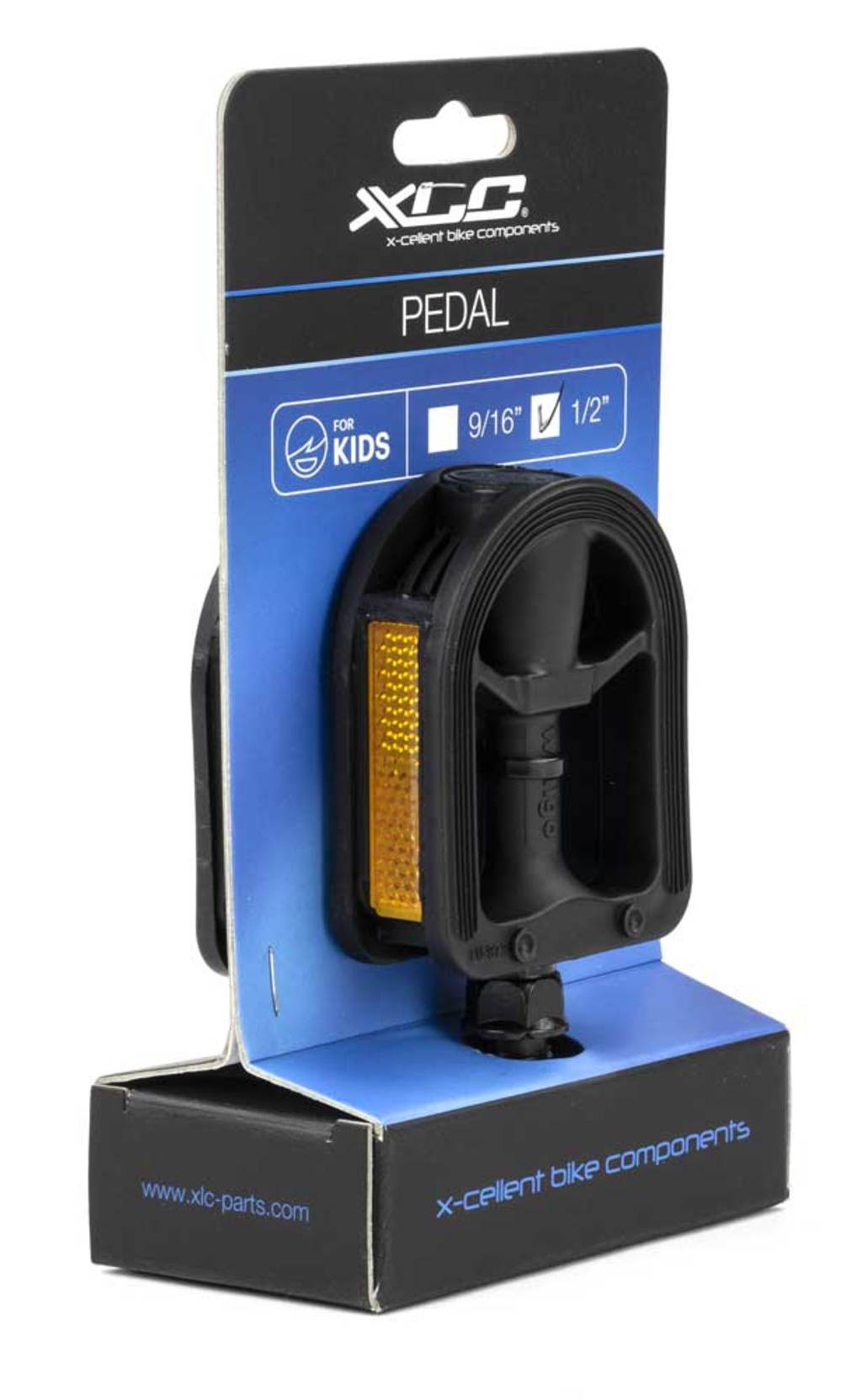 Pedal xlc para niños jóvenes