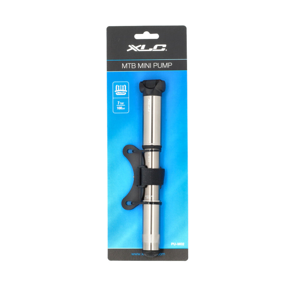 Dunlop Hand Pump XLC Mini ATB PU-M02