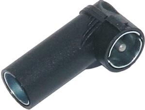Adaptador de antenas AIV iso-din