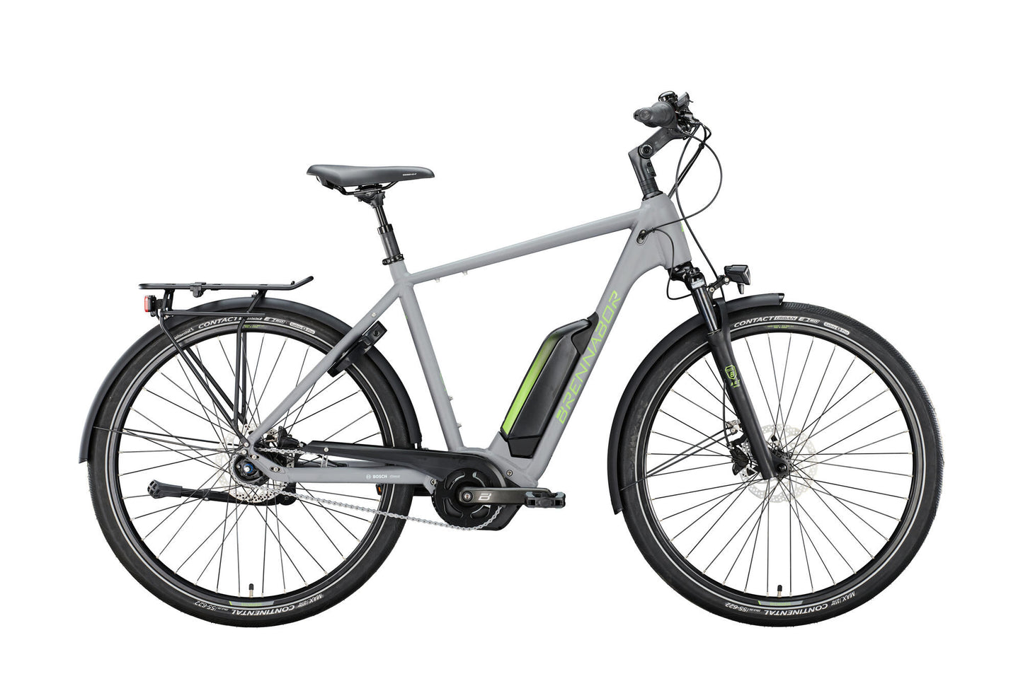 Bici da trekking elettriche Brennabor T-32E Mod. 24