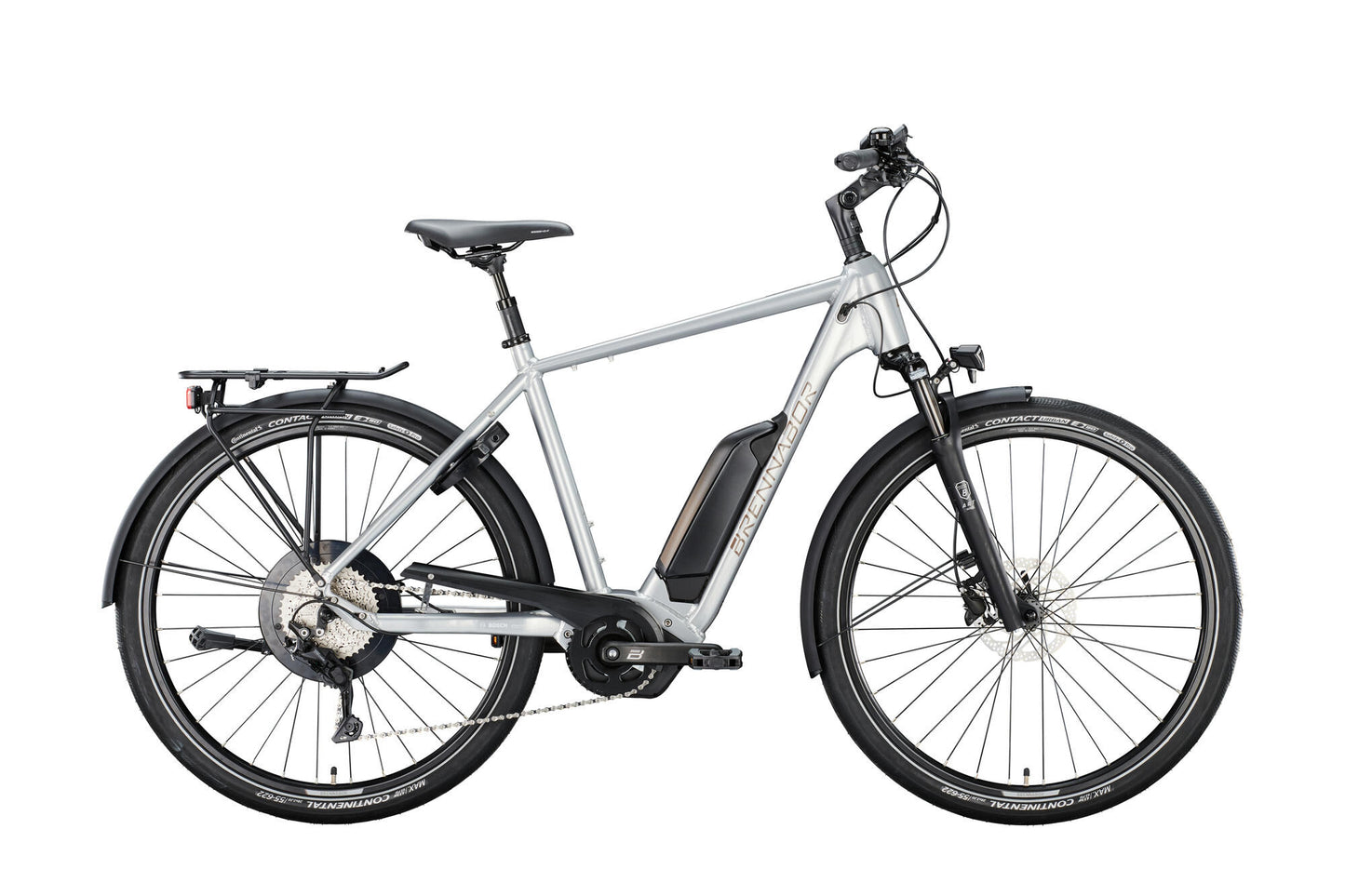 Bici da trekking elettrico Brennabor T-38E Mod. 24