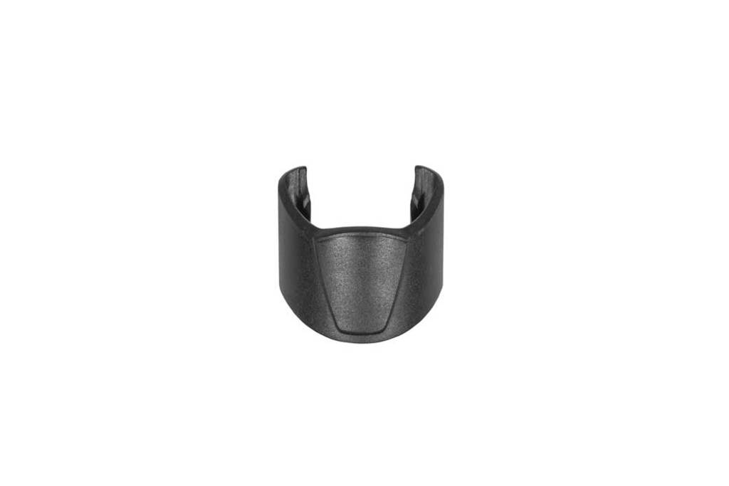Xlc spatd nose pvc 36mm nero set a 5 mgx08