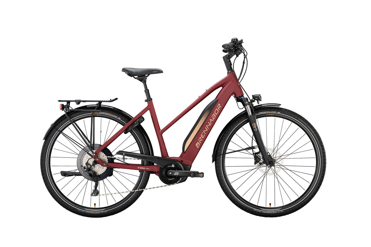Bike de trekking de Brennabor Electric T-48E Mod. 22