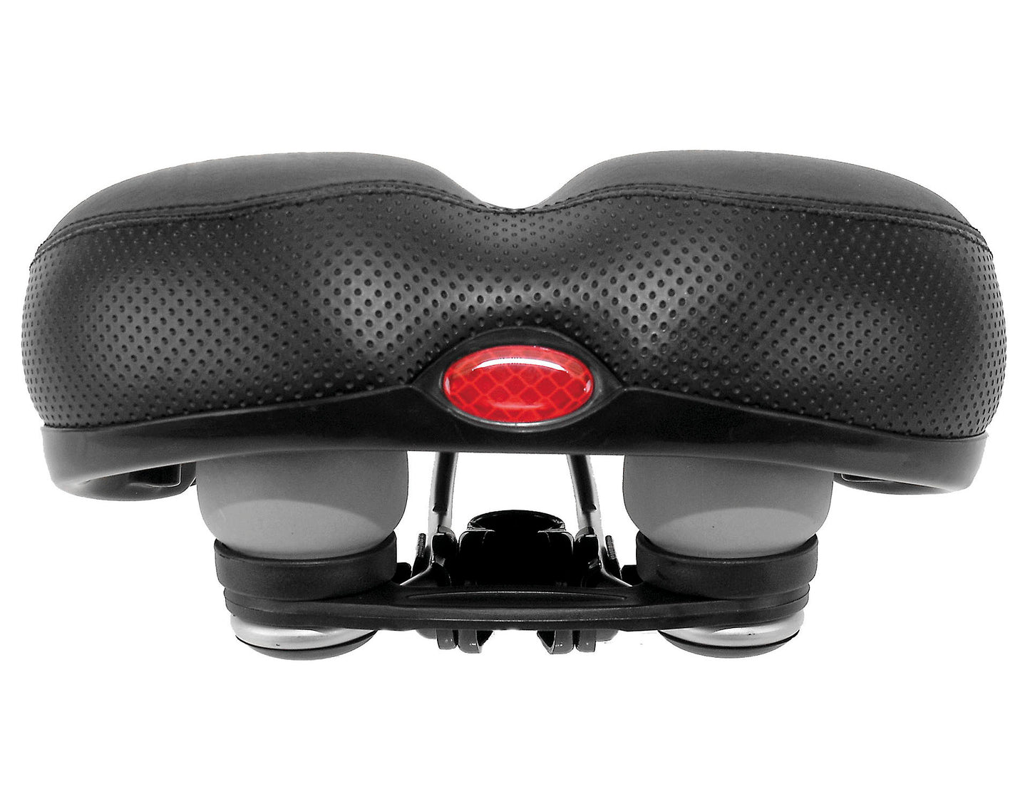 Velo Safe Saddle City 265x240mm nero su carta