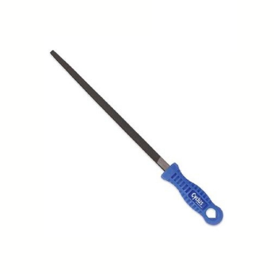 Cycplus file square 250 mm ciclo 720541