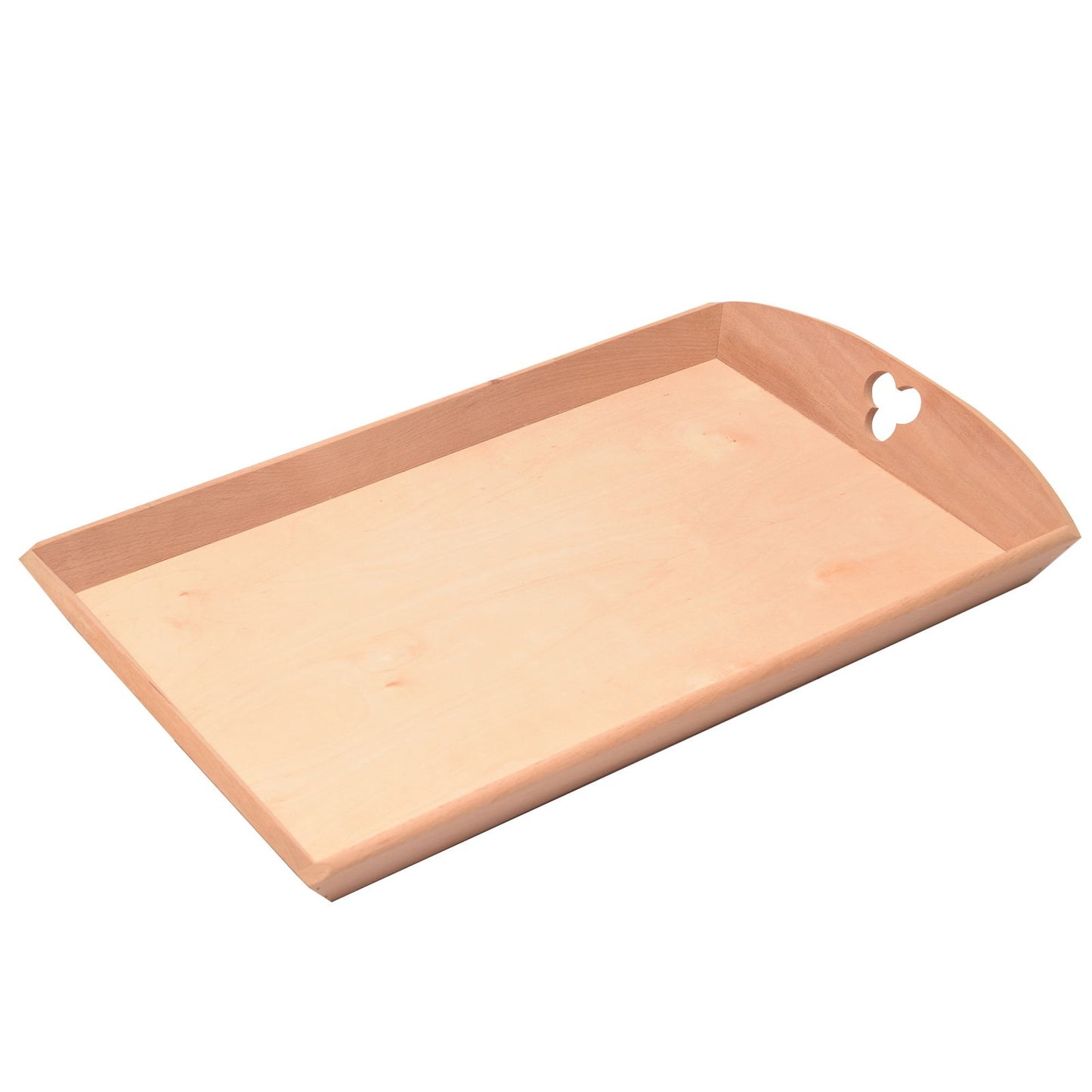 Vaessen creative • vassoio in legno 29x48 cm