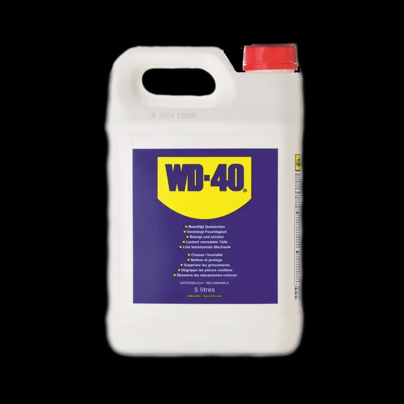 Wd40 bidón producto multiusos wd-40 5l
