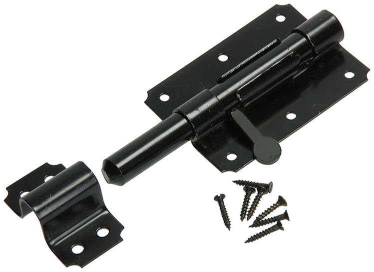 Mack 1013732 - 1 caja perno cataf negro. 100 mm | 5 piezas