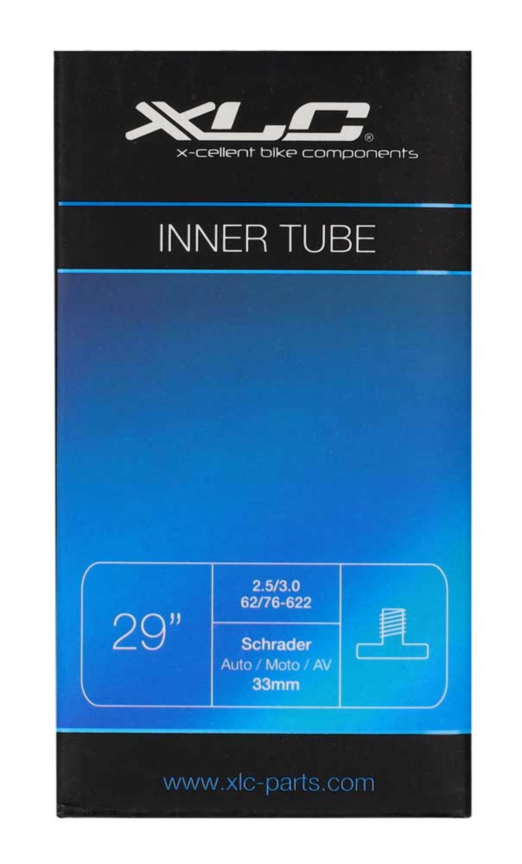 Tubo interno 29 XLC VT-A29