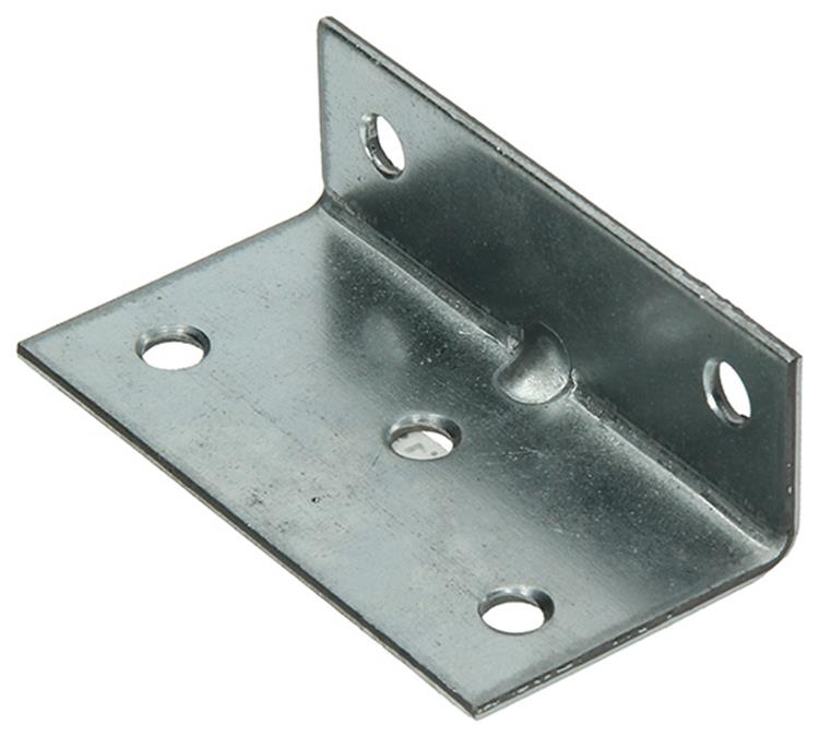 1014414 - anclaje esquina 40x25x75x2mm | 40 piezas