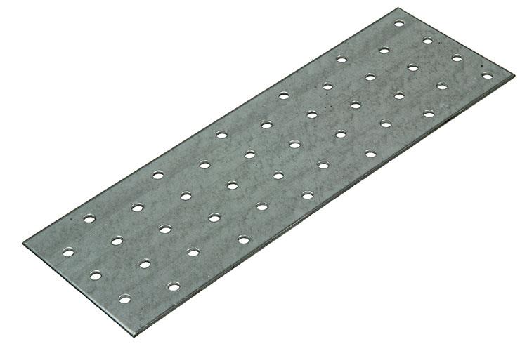 1014430 - placa de unión 80x240x2mm | 20 piezas