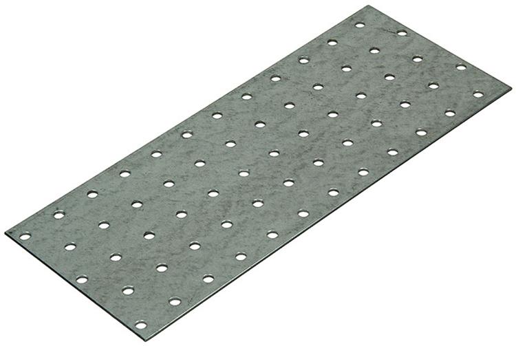 1014437 - placa de conexión 100x240x2mm | 20 piezas
