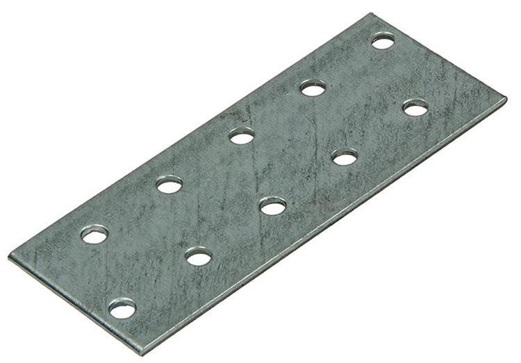 1014435 - placa de unión 40x100x2mm | 40 piezas
