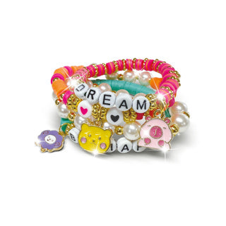 Creafun trend make your own jewelry kit 2 assorted | 4 pezzi